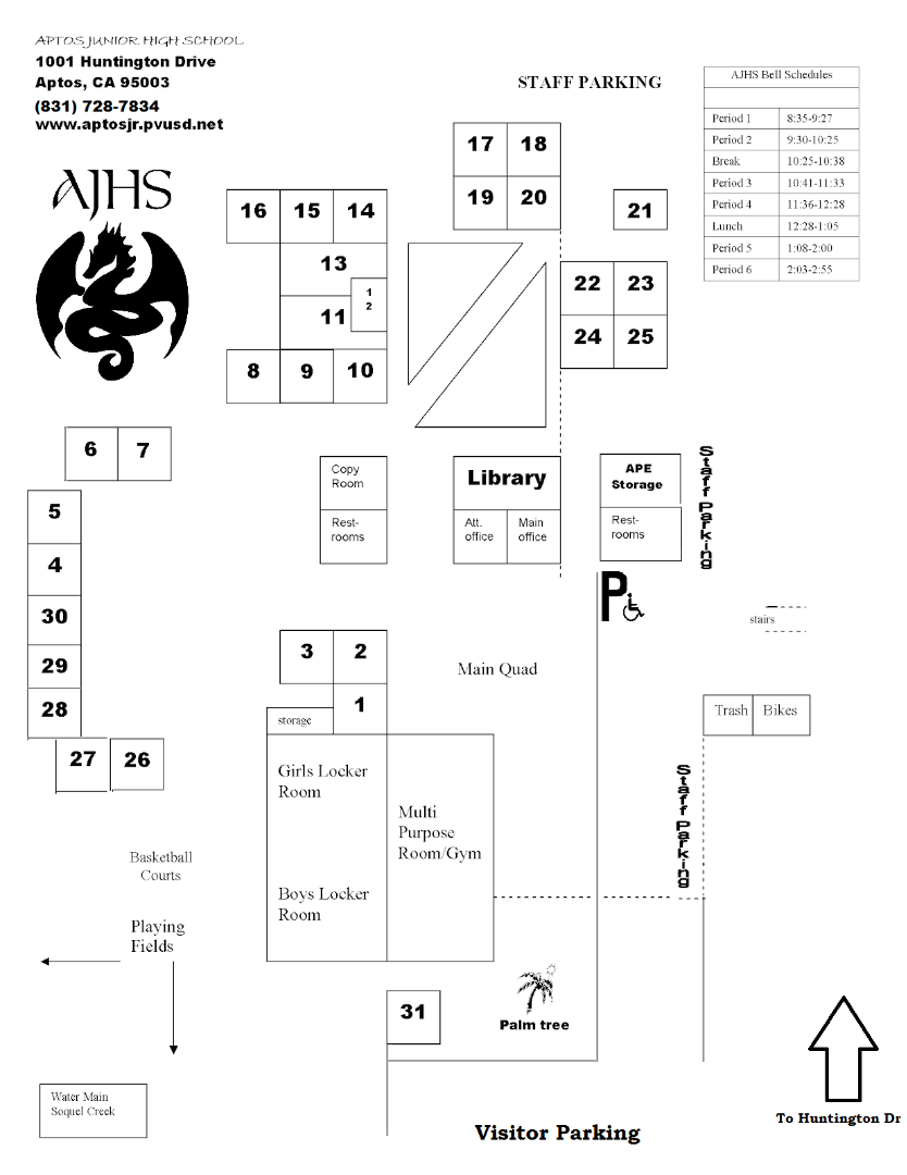 School map