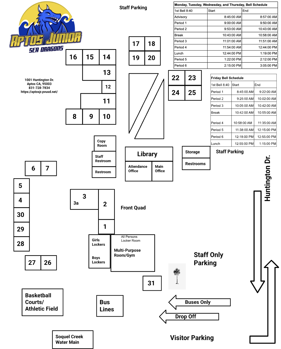 School map