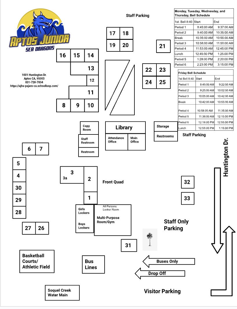 School map
